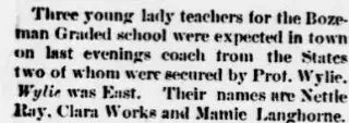 Marriage Newspaper clipping from Sep 25, 1879 5885379