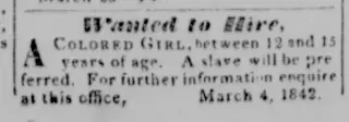 other Newspaper clipping from Apr 1, 1842 5885466