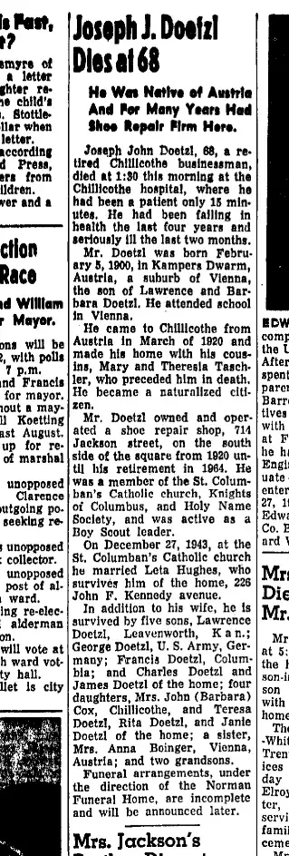other Newspaper clipping from Mar 28, 1968 5885497