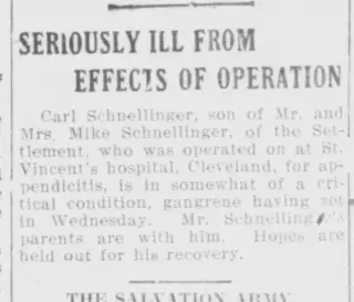 other Newspaper clipping from Feb 11, 1911 5885626