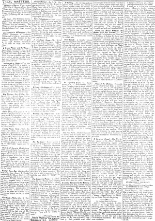 other Newspaper clipping from Aug 7, 1884 5885802