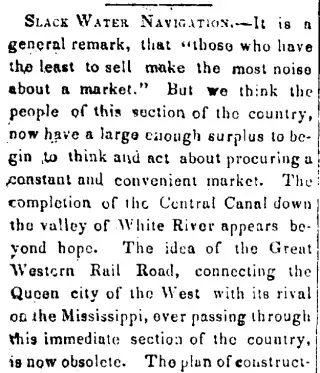 other Newspaper clipping from Jan 13, 1849 5885846