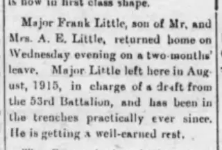 other Newspaper clipping from Jan 10, 1918 5885906