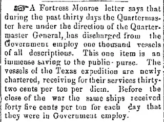 other Newspaper clipping from Jul 4, 1865 5885990