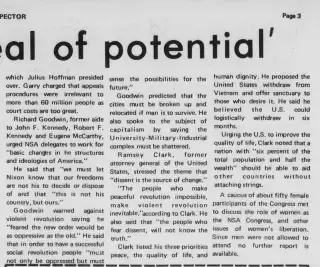 other Newspaper clipping from Sep 22, 1970 5886057
