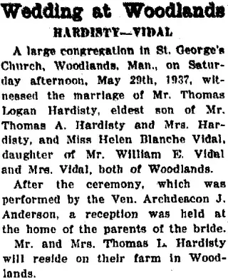 other Newspaper clipping from Jun 2, 1937 5886103