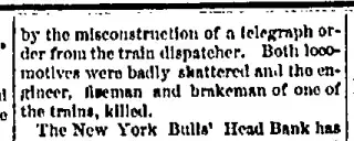 other Newspaper clipping from Mar 25, 1873 5886104