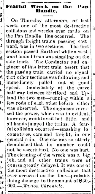 other Newspaper clipping from Mar 28, 1873 5886143