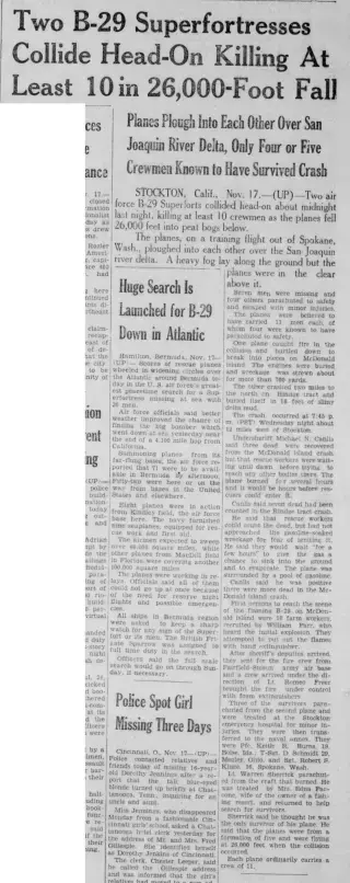 other Newspaper clipping from Nov 17, 1949 5886457