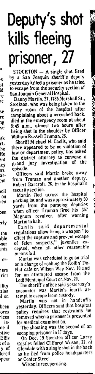 other Newspaper clipping from Jan 6, 1976 5886483