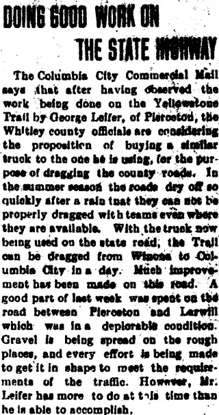 other Newspaper clipping from May 13, 1920 5886701