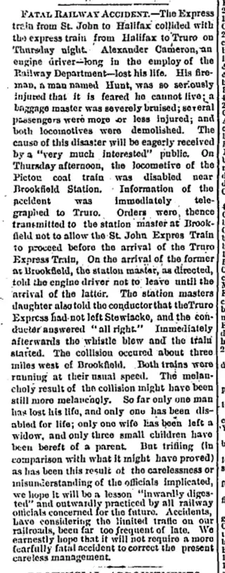 other Newspaper clipping from Apr 5, 1873 5886965