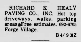 other Newspaper clipping from Apr 23, 1970 5886977