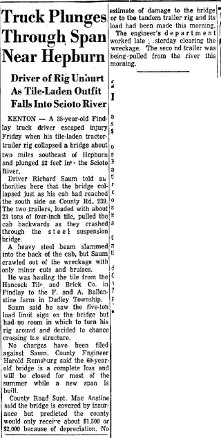 other Newspaper clipping from Jun 7, 1958 5887039