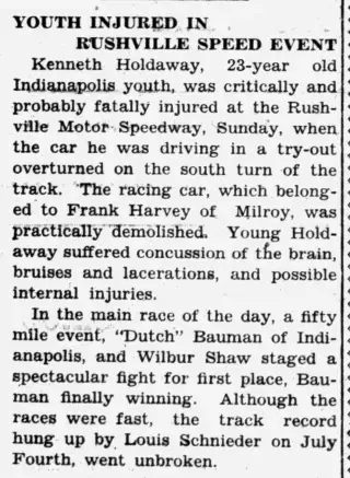 other Newspaper clipping from Aug 3, 1928 5887080