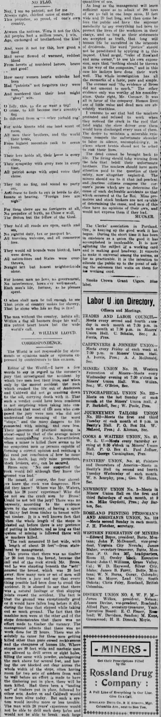 other Newspaper clipping from Aug 18, 1900 5887282