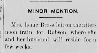 other Newspaper clipping from Jul 3, 1901 5887295