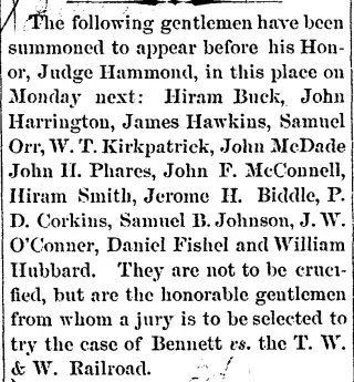 other Newspaper clipping from Aug 27, 1875 5887535