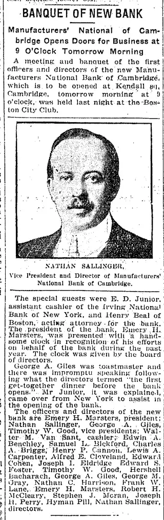 other Newspaper clipping from Apr 2, 1918 5887650