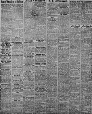 other Newspaper clipping from Jun 11, 1905 5887682