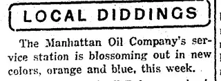 other Newspaper clipping from Jul 8, 1926 5887825