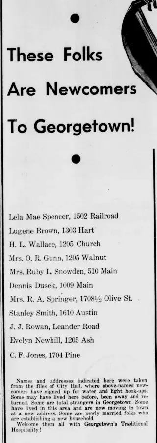 other Newspaper clipping from Jan 28, 1960 5887952