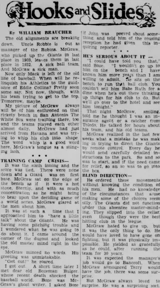 other Newspaper clipping from Jun 9, 1932 5888158
