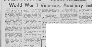 Birth Newspaper clipping from May 4, 1972 5888241