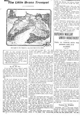 other Newspaper clipping from Jul 6, 1910 5888432