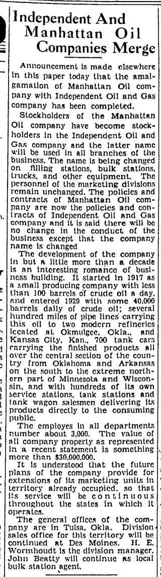 other Newspaper clipping from Jan 18, 1929 5888460