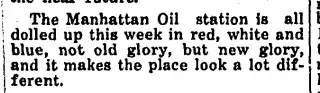 other Newspaper clipping from Aug 15, 1929 5888512