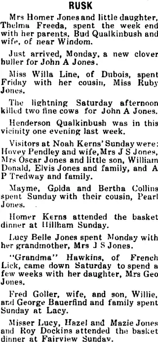 other Newspaper clipping from Aug 23, 1918 5888605