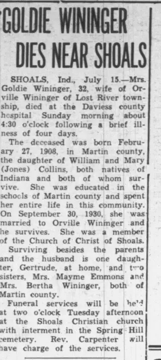 other Newspaper clipping from Jul 15, 1940 5888617