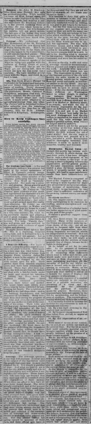 other Newspaper clipping from Sep 1, 1871 5888681