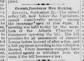 other Newspaper clipping from Sep 24, 1885 5888769