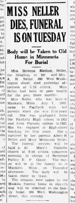 other Newspaper clipping from Oct 15, 1934 5888827