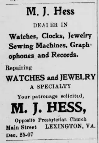 other Newspaper clipping from Sep 1, 1909 5888842