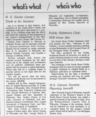 other Newspaper clipping from Aug 29, 1974 5888866