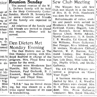 other Newspaper clipping from Mar 26, 1971 5888874