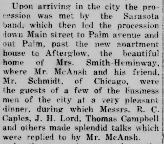 other Newspaper clipping from Nov 30, 1922 5889043