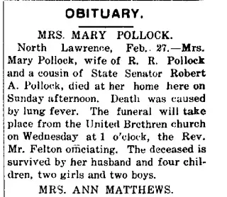 other Newspaper clipping from Mar 2, 1905 5889158