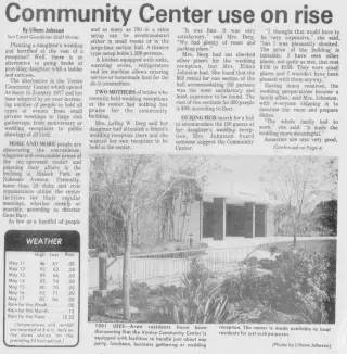 other Newspaper clipping from May 18, 1978 5889232