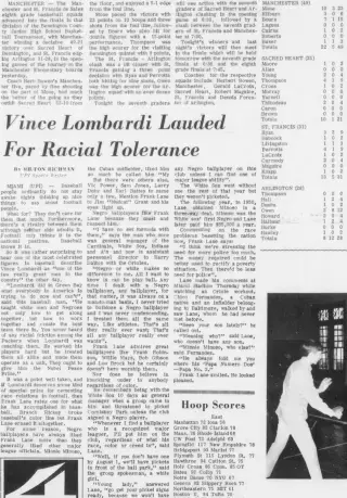 other Newspaper clipping from Feb 23, 1968 5889256