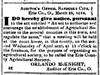 other Newspaper clipping from Mar 30, 1844 5889302