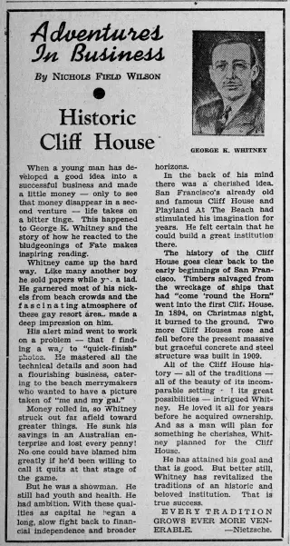 other Newspaper clipping from Sep 21, 1945 5889317