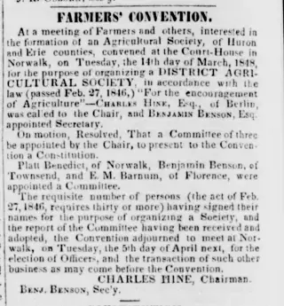 other Newspaper clipping from Mar 28, 1848 5889382