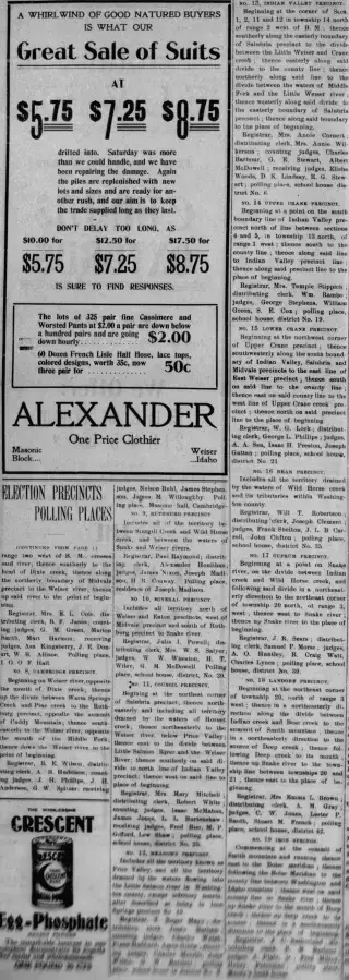 other Newspaper clipping from Jul 27, 1904 5889437