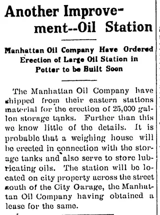 other Newspaper clipping from Jul 23, 1915 5889447