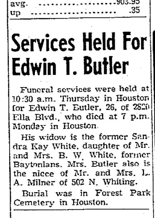 other Newspaper clipping from Jan 11, 1968 5889449