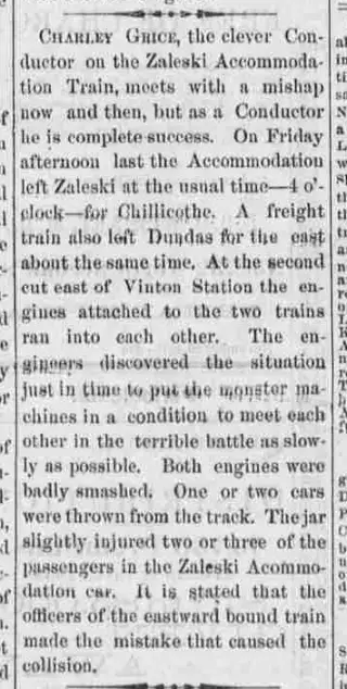 other Newspaper clipping from Jun 4, 1873 5889478